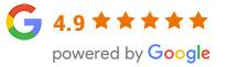 google rating