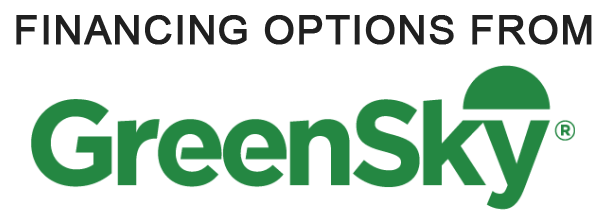 Financing Options from GreenSky