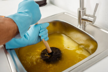 How Our Experts Handle Clogged Drain Problems in San Antonio
