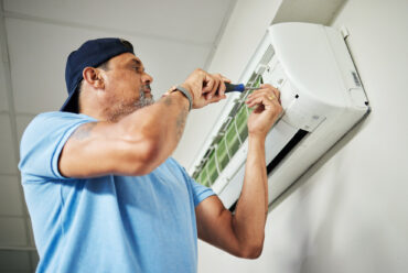 When to Call Our Technicians for AC Repair