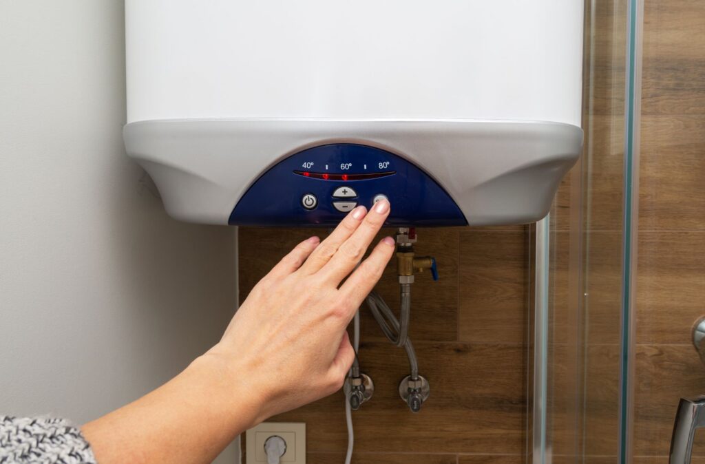 water heater replacement